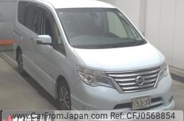 nissan serena 2013 -NISSAN--Serena HFC26-200983---NISSAN--Serena HFC26-200983-