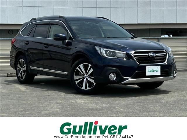 subaru outback 2020 -SUBARU--Legacy OutBack DBA-BS9--BS9-061316---SUBARU--Legacy OutBack DBA-BS9--BS9-061316- image 1