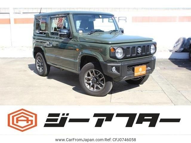 suzuki jimny 2020 -SUZUKI--Jimny 3BA-JB64W--JB64W-153094---SUZUKI--Jimny 3BA-JB64W--JB64W-153094- image 1