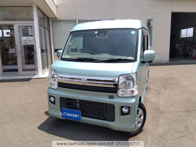 suzuki every-wagon 2018 -SUZUKI--Every Wagon ABA-DA17W--DA17W-157043---SUZUKI--Every Wagon ABA-DA17W--DA17W-157043- image 1