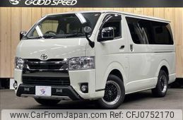 toyota hiace-van 2022 quick_quick_3BF-TRH200V_TRH200-0356898