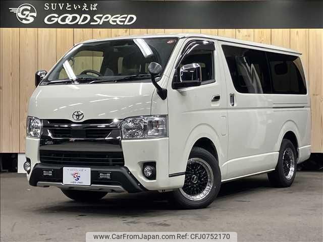 toyota hiace-van 2022 quick_quick_3BF-TRH200V_TRH200-0356898 image 1