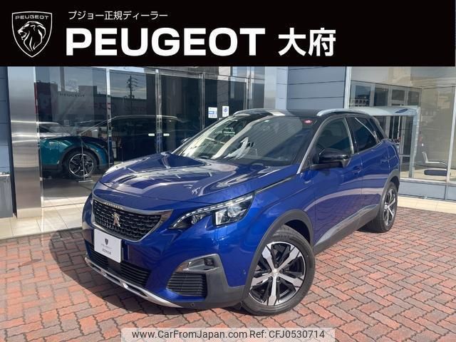 peugeot 3008 2019 quick_quick_P84AH01_VF3MJEHZRKS424274 image 1