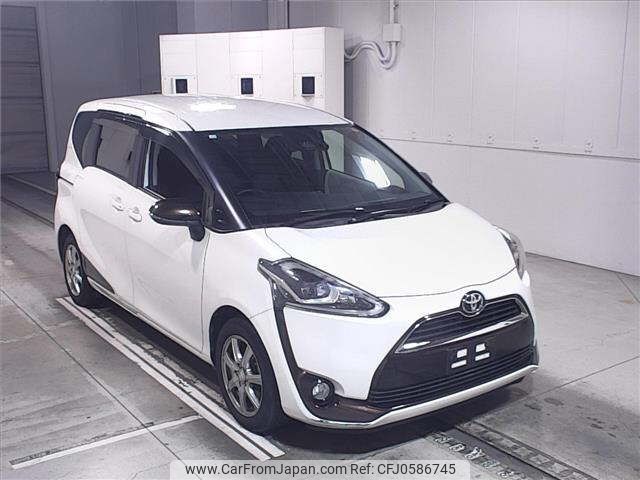 toyota sienta 2016 -TOYOTA--Sienta NSP170G-7088085---TOYOTA--Sienta NSP170G-7088085- image 1