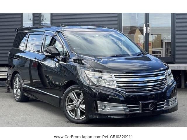 nissan elgrand 2010 quick_quick_PE52_PE52-004354 image 1