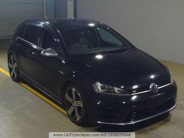 volkswagen golf 2015 quick_quick_ABA-AUCJXF_WVWZZZAUZFW333831 image 1