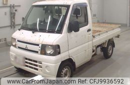 mitsubishi minicab-truck 2010 -MITSUBISHI--Minicab Truck U62T-1504482---MITSUBISHI--Minicab Truck U62T-1504482-