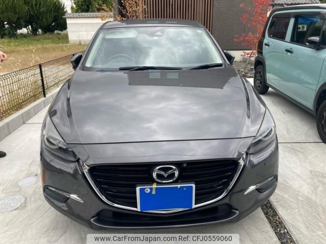 mazda axela 2018 -MAZDA--Axela LDA-BMLFS--BMLFS-112816---MAZDA--Axela LDA-BMLFS--BMLFS-112816- image 1