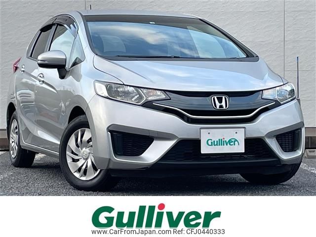 honda fit 2014 -HONDA--Fit DBA-GK3--GK3-3014138---HONDA--Fit DBA-GK3--GK3-3014138- image 1