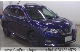 nissan x-trail 2021 quick_quick_5BA-NT32_609195