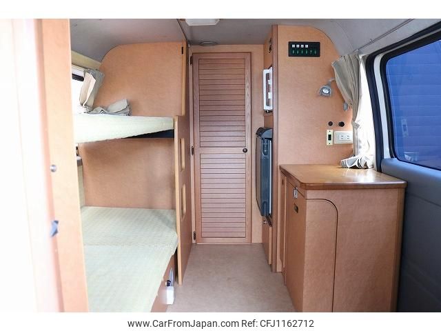 toyota hiace-wagon 2007 GOO_JP_700090122730250517003 image 1