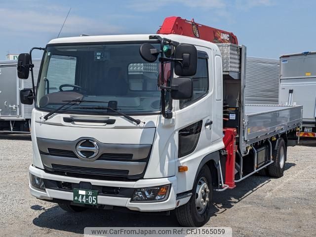 hino ranger 2019 CFJ1565059 image 1