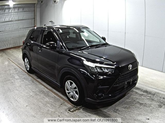 toyota raize 2022 -TOYOTA--Raize A201A-0014991---TOYOTA--Raize A201A-0014991- image 1