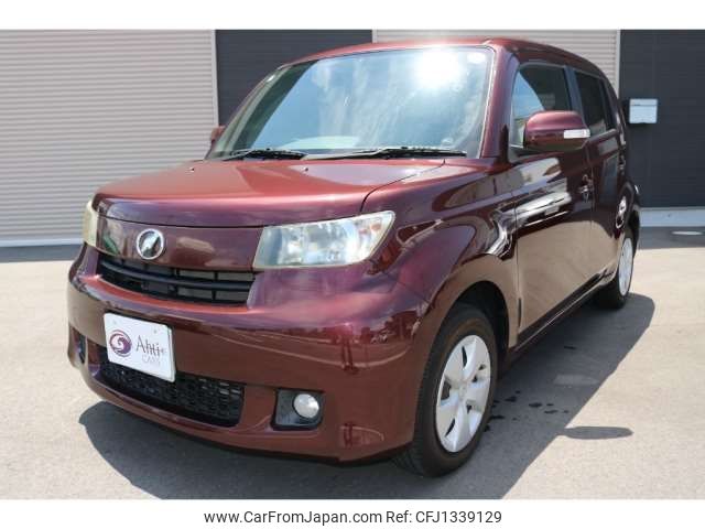 toyota bb 2010 -TOYOTA 【香川 500ﾓ2037】--bB DBA-QNC20--QNC20-0048597---TOYOTA 【香川 500ﾓ2037】--bB DBA-QNC20--QNC20-0048597- image 1