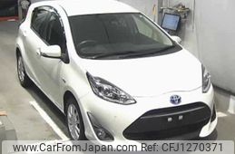 toyota aqua 2018 -TOYOTA--AQUA NHP10--6776474---TOYOTA--AQUA NHP10--6776474-