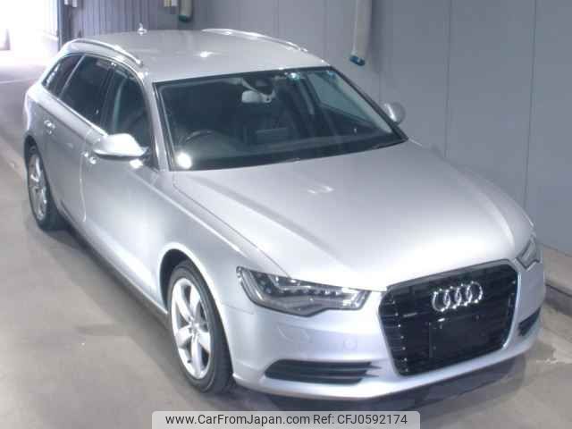 audi a6 2013 -AUDI--Audi A6 4GCHVS-EN030251---AUDI--Audi A6 4GCHVS-EN030251- image 1