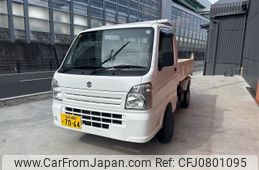 suzuki carry-truck 2019 -SUZUKI--Carry Truck EBD-DA16T--DA16T-529211---SUZUKI--Carry Truck EBD-DA16T--DA16T-529211-