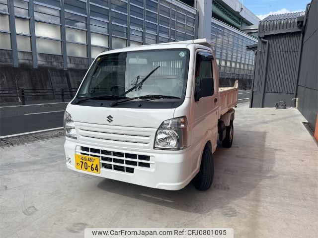 suzuki carry-truck 2019 -SUZUKI--Carry Truck EBD-DA16T--DA16T-529211---SUZUKI--Carry Truck EBD-DA16T--DA16T-529211- image 1