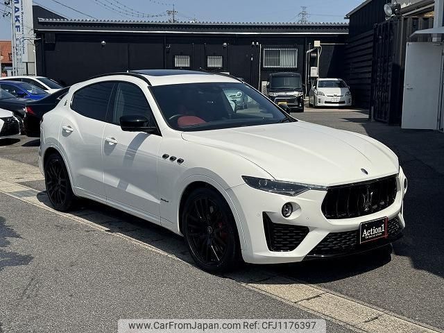 maserati levante 2020 quick_quick_MLE30D_MLE30D-347005 image 2