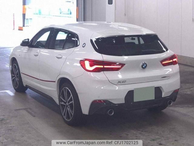 bmw x2 2020 CFJ1702125 image 2