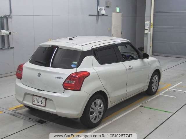 suzuki swift 2019 -SUZUKI--Swift DBA-ZC83S--ZC83S-136449---SUZUKI--Swift DBA-ZC83S--ZC83S-136449- image 2