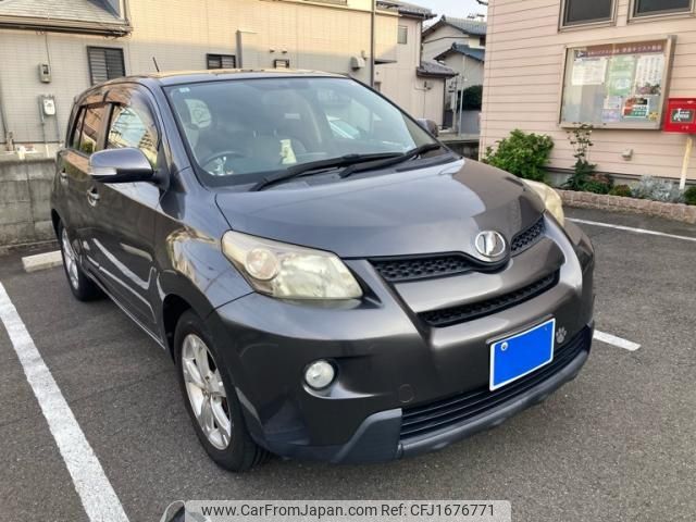 toyota ist 2007 CFJ1676771 image 2