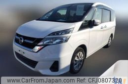 nissan serena 2018 -NISSAN--Serena DBA-C27--C27-006701---NISSAN--Serena DBA-C27--C27-006701-