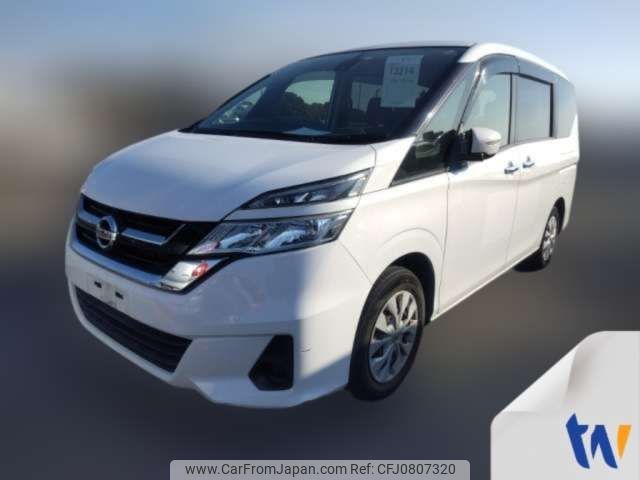 nissan serena 2018 -NISSAN--Serena DBA-C27--C27-006701---NISSAN--Serena DBA-C27--C27-006701- image 1