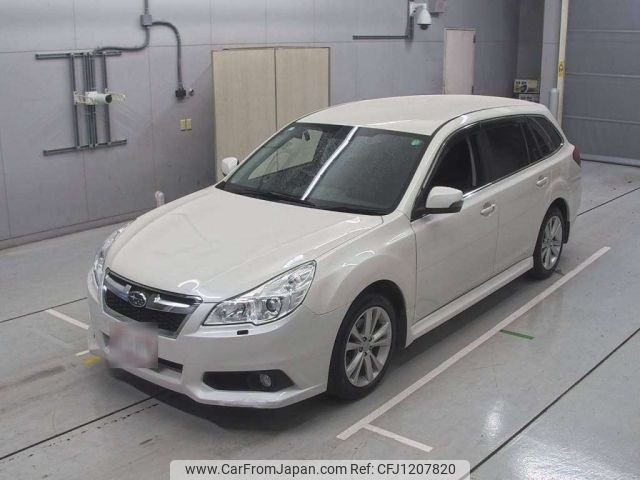 subaru legacy-touring-wagon 2012 -SUBARU--Legacy Wagon BRM-007112---SUBARU--Legacy Wagon BRM-007112- image 1
