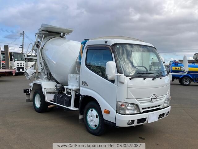 hino dutro 2014 -HINO--Hino Dutoro TKG-XZU600E--XZU600-****259---HINO--Hino Dutoro TKG-XZU600E--XZU600-****259- image 2