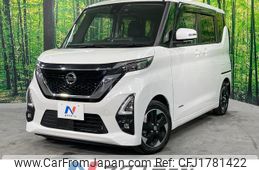 nissan roox 2021 CFJ1781422