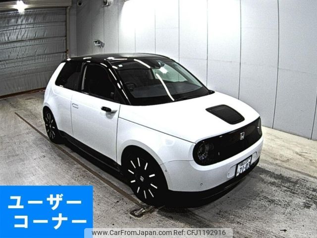 honda honda-others 2021 -HONDA 【岡山 331ら2103】--Honda e ZC7-1000951---HONDA 【岡山 331ら2103】--Honda e ZC7-1000951- image 1