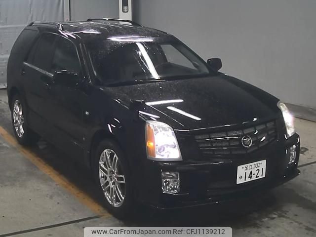 cadillac srx 2008 -GM--Cadillac SRX 1GYEE637370181392---GM--Cadillac SRX 1GYEE637370181392- image 1