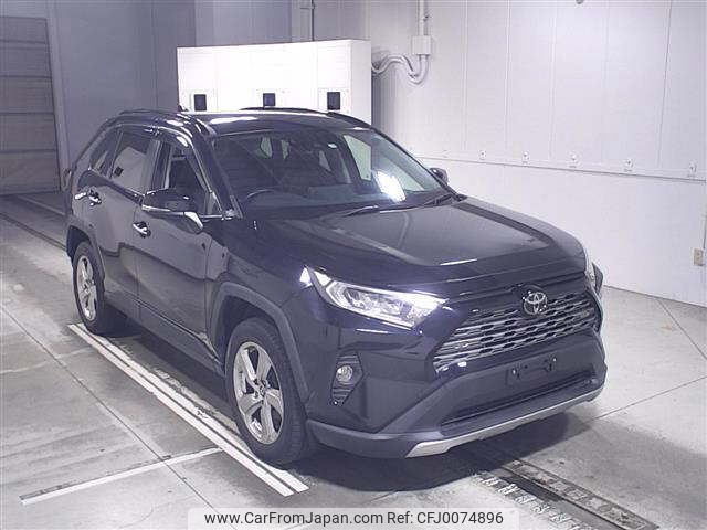 toyota rav4 2019 -TOYOTA--RAV4 MXAA54-4002856---TOYOTA--RAV4 MXAA54-4002856- image 1