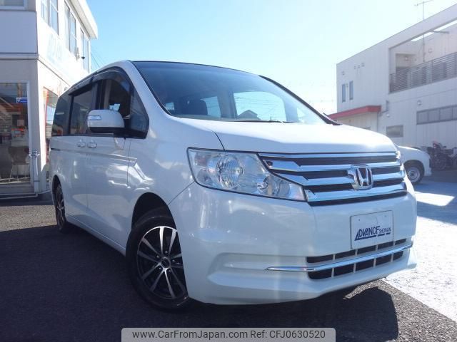 honda stepwagon 2014 quick_quick_DBA-RK1_RK1-1402537 image 2