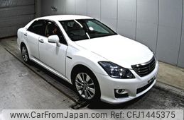 toyota crown 2009 -TOYOTA--Crown GWS204-0013277---TOYOTA--Crown GWS204-0013277-