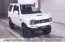 suzuki jimny 2016 -SUZUKI 【後日 】--Jimny JB23W--761349---SUZUKI 【後日 】--Jimny JB23W--761349-