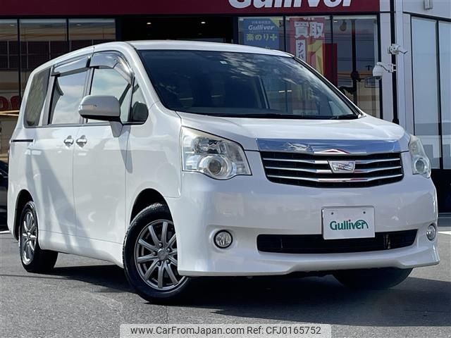 toyota noah 2012 -TOYOTA--Noah DBA-ZRR70G--ZRR70-0512731---TOYOTA--Noah DBA-ZRR70G--ZRR70-0512731- image 1