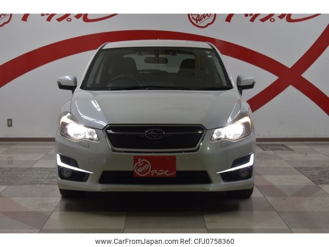 subaru impreza-wagon 2016 -SUBARU--Impreza Wagon DBA-GP3--GP3-029268---SUBARU--Impreza Wagon DBA-GP3--GP3-029268- image 2