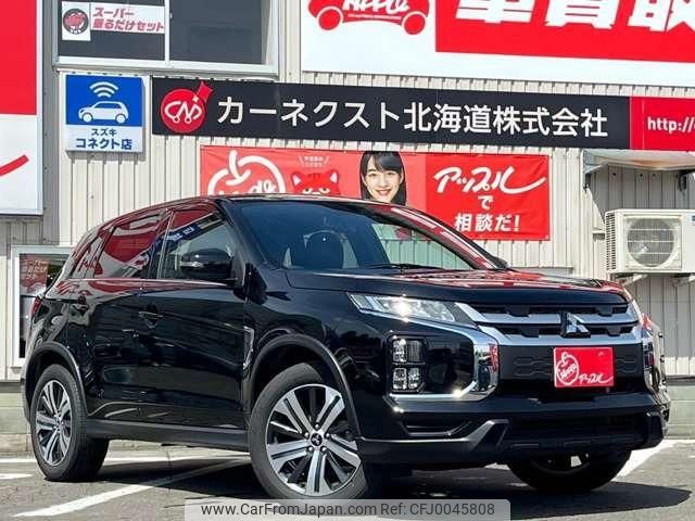 mitsubishi rvr 2023 -MITSUBISHI 【名変中 】--RVR GA4W--5500496---MITSUBISHI 【名変中 】--RVR GA4W--5500496- image 1