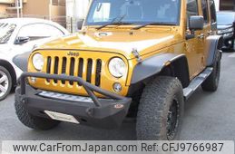 chrysler jeep-wrangler 2014 -CHRYSLER 【名古屋 307ﾌ5817】--Jeep Wrangler JK36L--EL144264---CHRYSLER 【名古屋 307ﾌ5817】--Jeep Wrangler JK36L--EL144264-