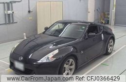 nissan fairlady-z 2011 -NISSAN 【名古屋 999ｱ9999】--Fairlady Z CBA-Z34--Z34-300771---NISSAN 【名古屋 999ｱ9999】--Fairlady Z CBA-Z34--Z34-300771-