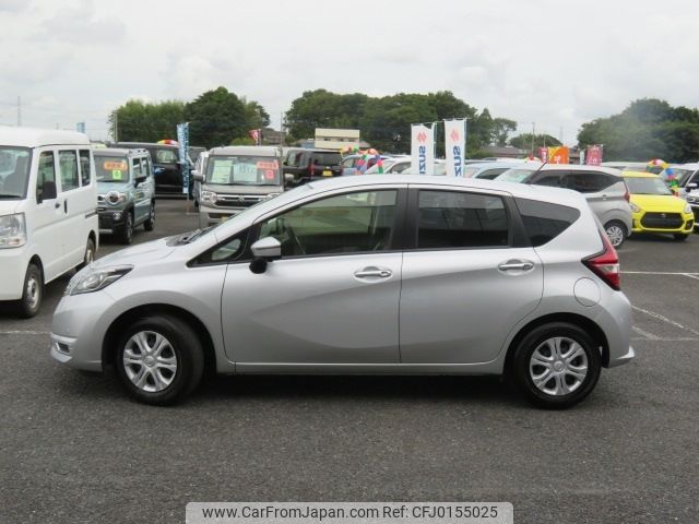 nissan note 2019 -NISSAN--Note DBA-E12--E12-634556---NISSAN--Note DBA-E12--E12-634556- image 2