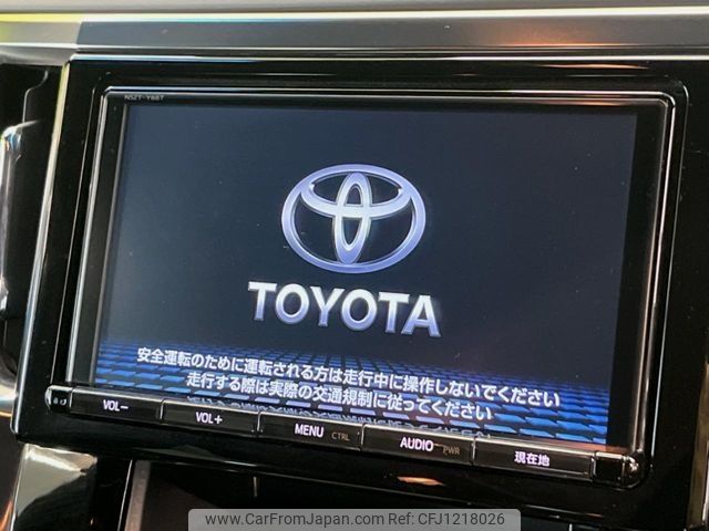 toyota alphard 2017 -TOYOTA--Alphard DBA-AGH30W--AGH30-0153393---TOYOTA--Alphard DBA-AGH30W--AGH30-0153393- image 2