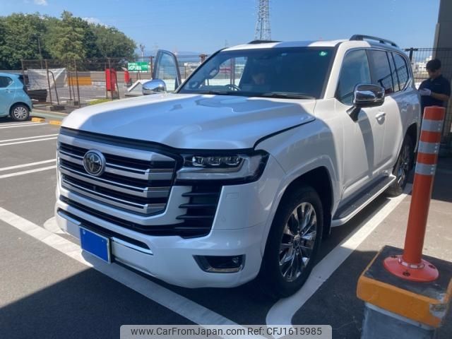 toyota land-cruiser-wagon 2022 CFJ1615985 image 1