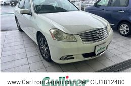 nissan fuga 2008 CFJ1812480