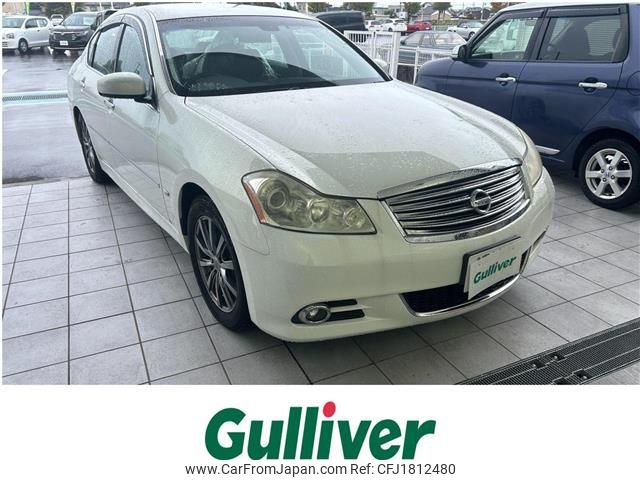 nissan fuga 2008 CFJ1812480 image 1