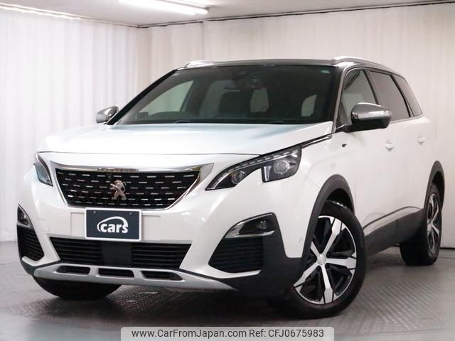 peugeot 5008 2019 quick_quick_P87AH01_VF3MJEHZRKL018019 image 1