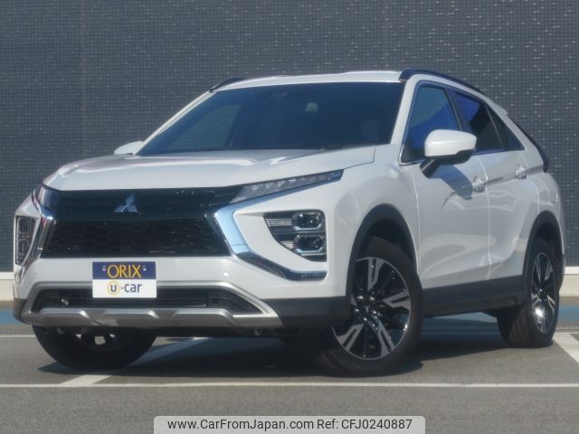 mitsubishi eclipse-cross 2022 -MITSUBISHI--Eclipse Cross 5BA-GK1W--GK1W-0501093---MITSUBISHI--Eclipse Cross 5BA-GK1W--GK1W-0501093- image 1