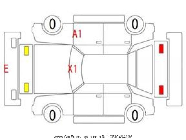 toyota noah 2021 -TOYOTA--Noah 3BA-ZRR80W--ZRR80-0704225---TOYOTA--Noah 3BA-ZRR80W--ZRR80-0704225- image 2